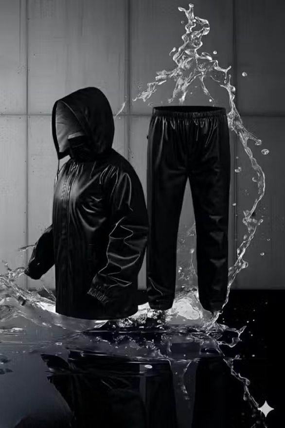 coverscraft Solid Men Raincoat-picture-16
