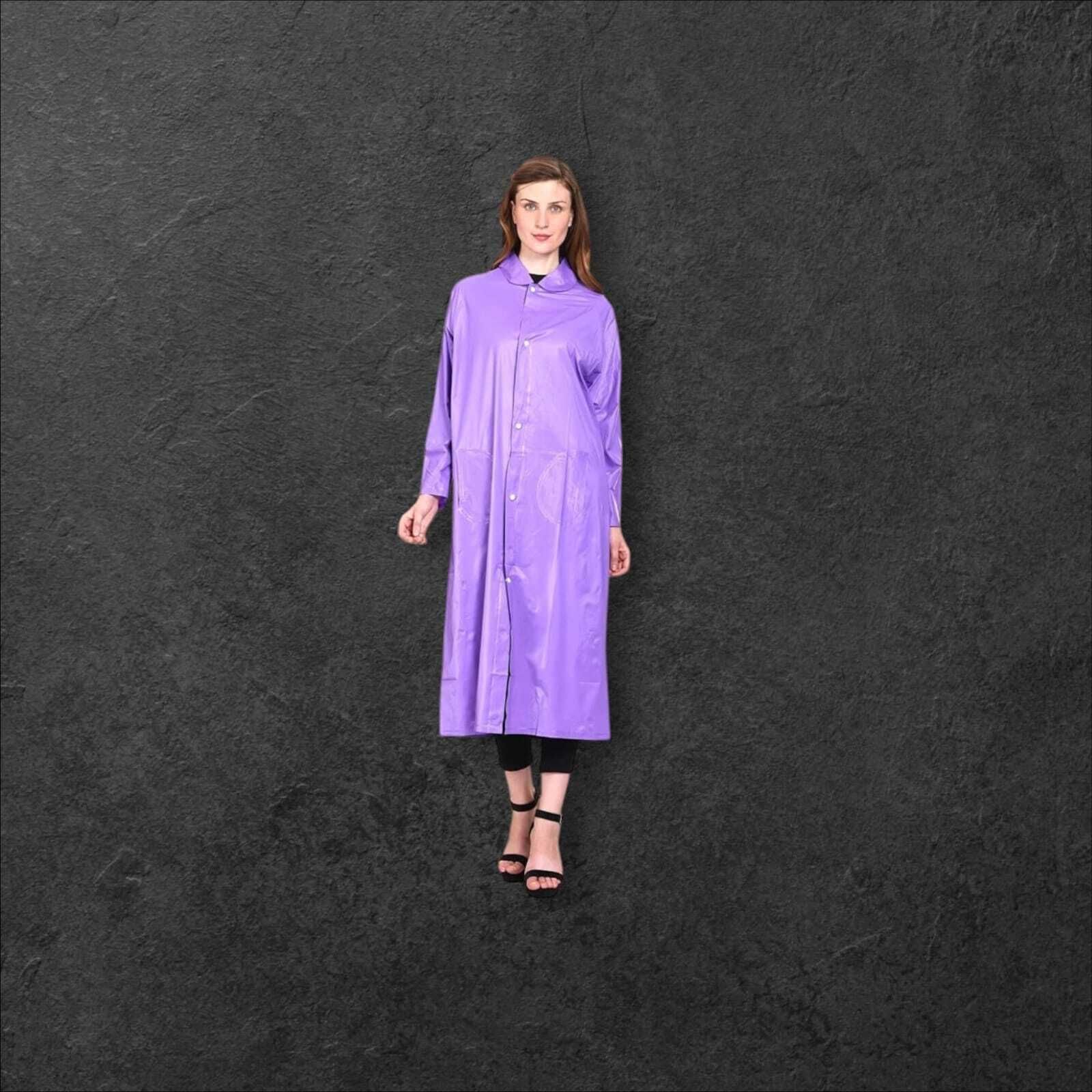 ncrfamarts trend Solid Women Raincoat-picture-33