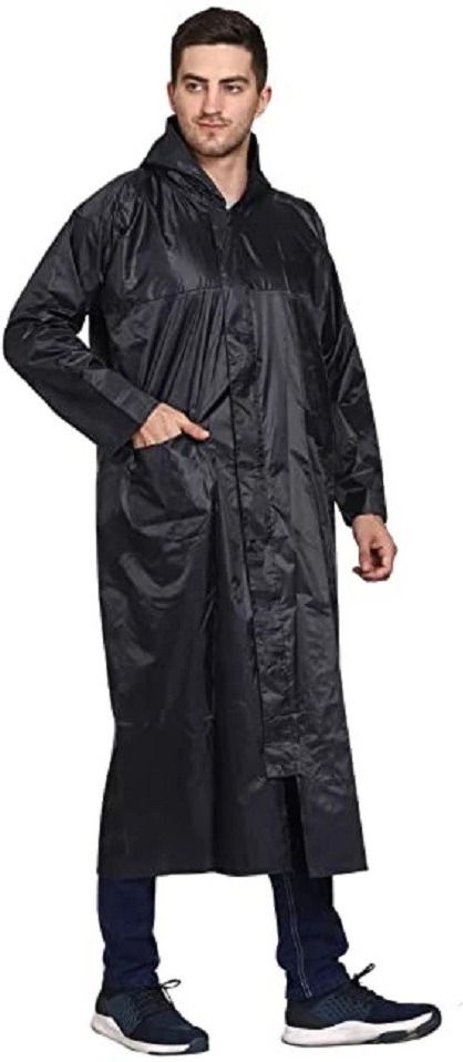 celsa Solid Men Raincoat-picture-19