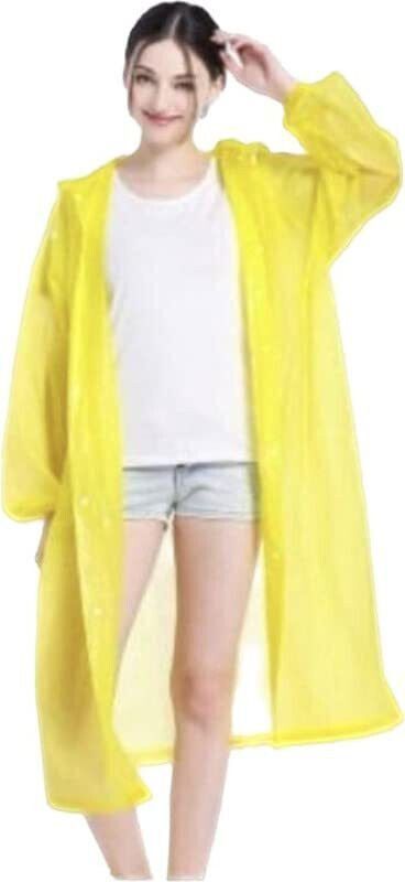 kolva Solid Women Rain Suit-picture-48