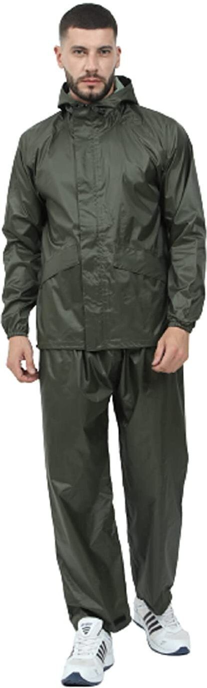 v nimoliya Solid Men Raincoat-picture-39
