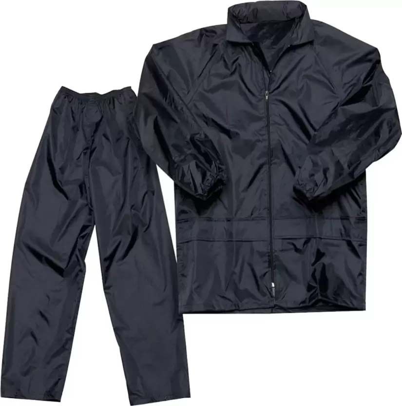 carnest Solid Men Raincoat-picture-14