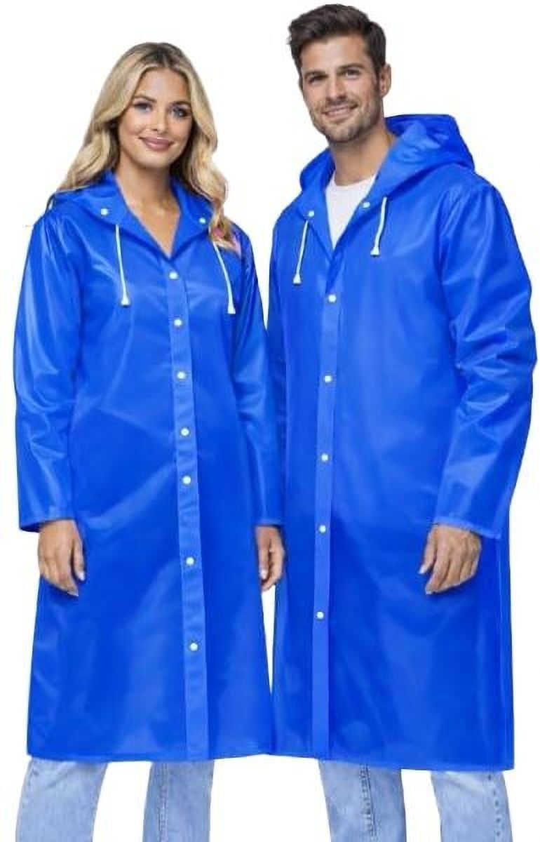 fashionon Solid Women Rain Suit-picture-35