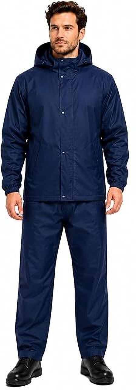 romano nx Solid Men Raincoat-picture-12