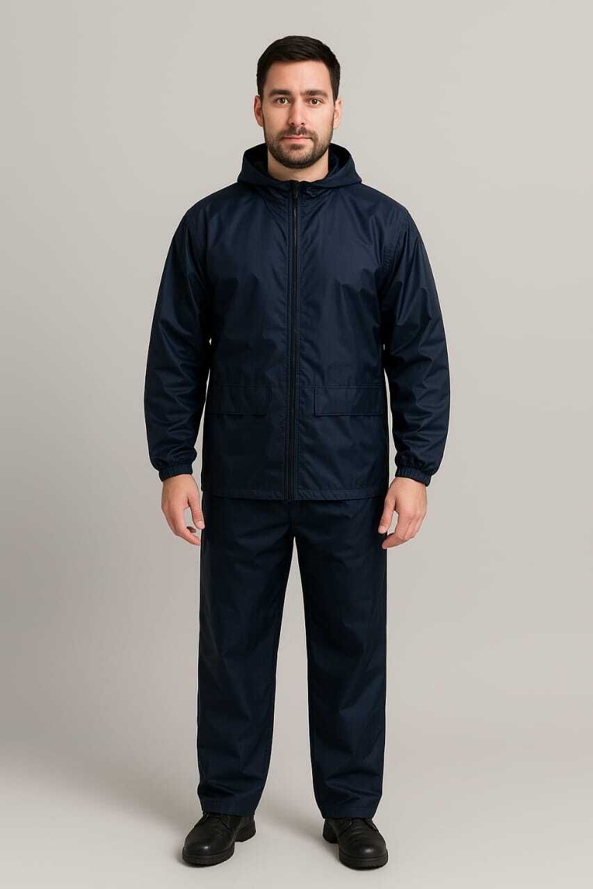 nephar Solid Men Raincoat-picture-18