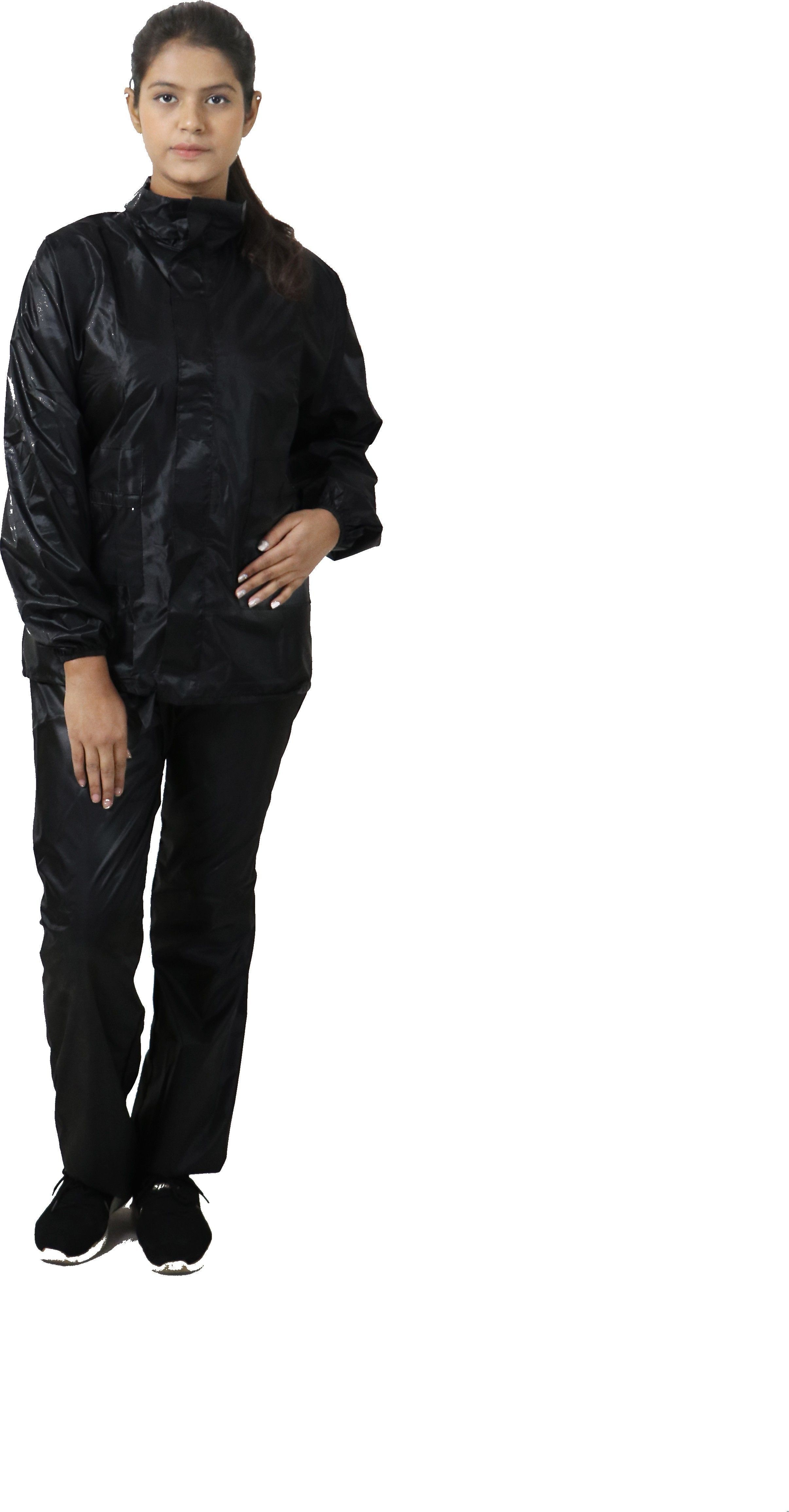 v nimoliya Solid Men Raincoat-picture-31