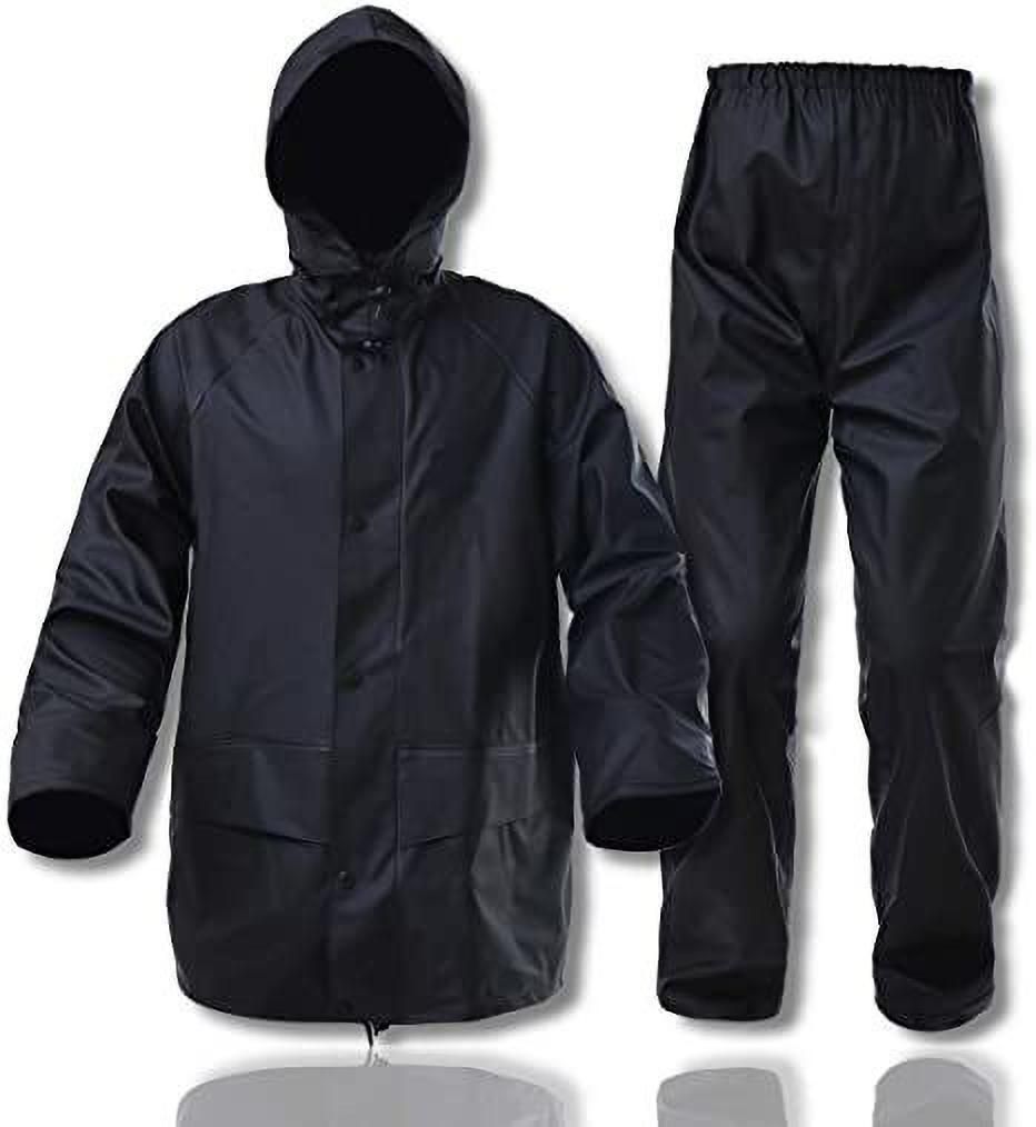 chacko Solid Men Rain Suit-picture-20