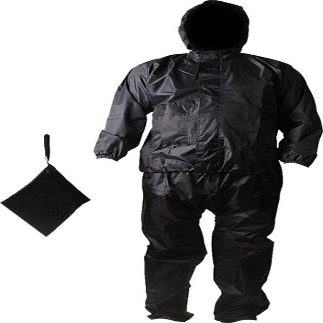 v nimoliya Solid Men Raincoat-picture-35