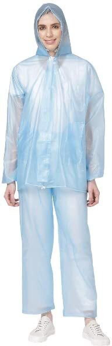 tricky shopper Solid Women Raincoat-picture-28