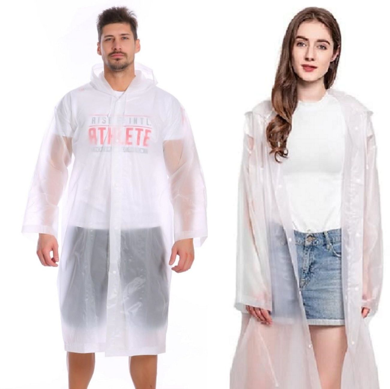 adorazone Solid Men Raincoat-picture-26