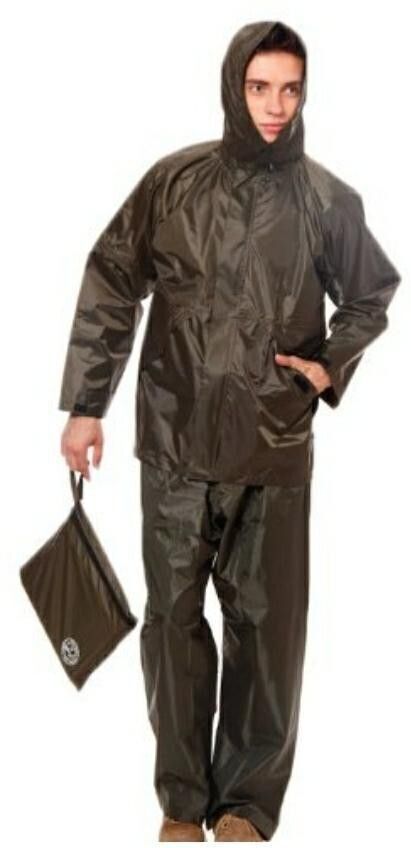 v nimoliya Solid Men Raincoat-picture-25