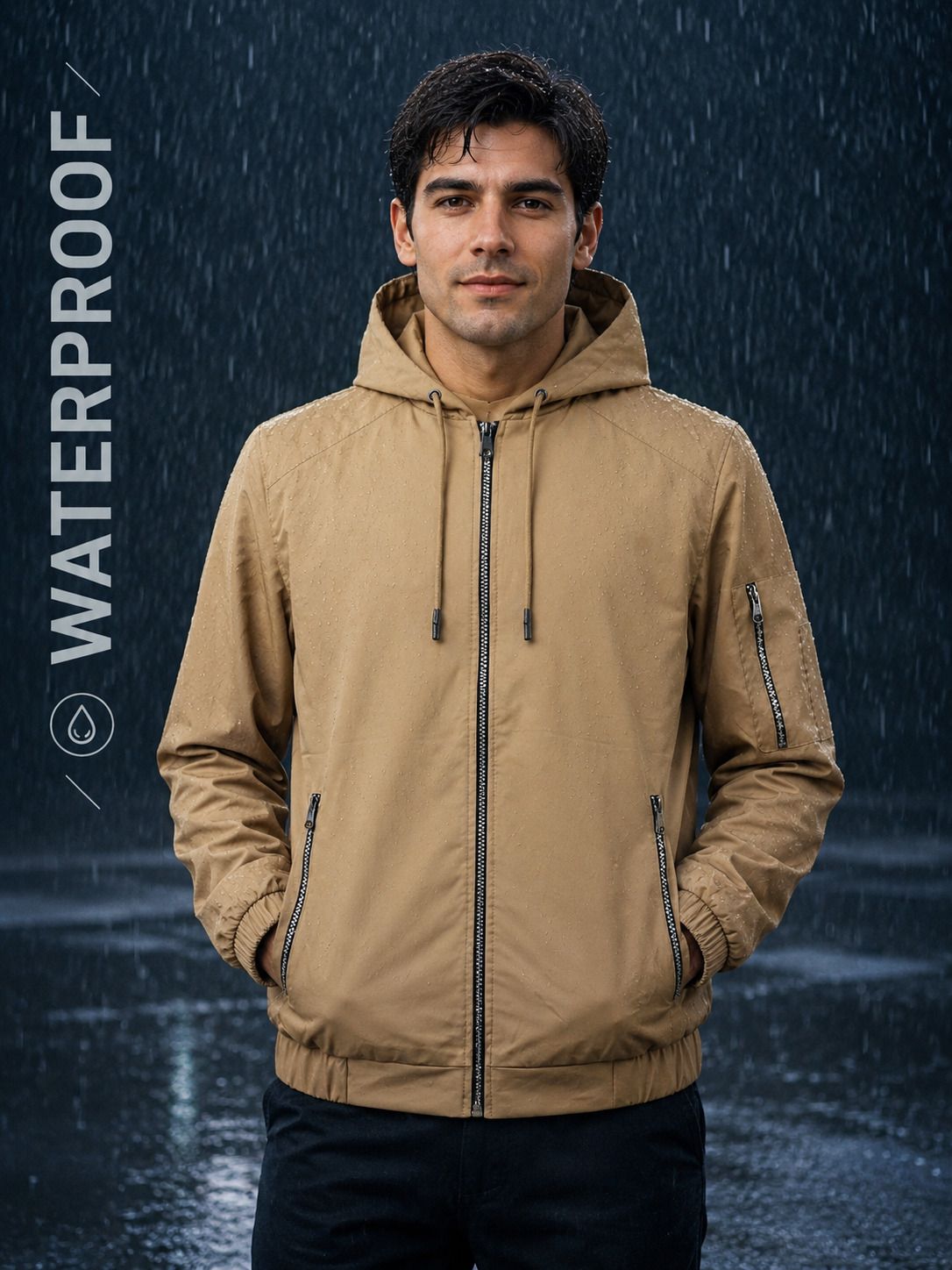 mia fashion Solid Men Raincoat-picture-28