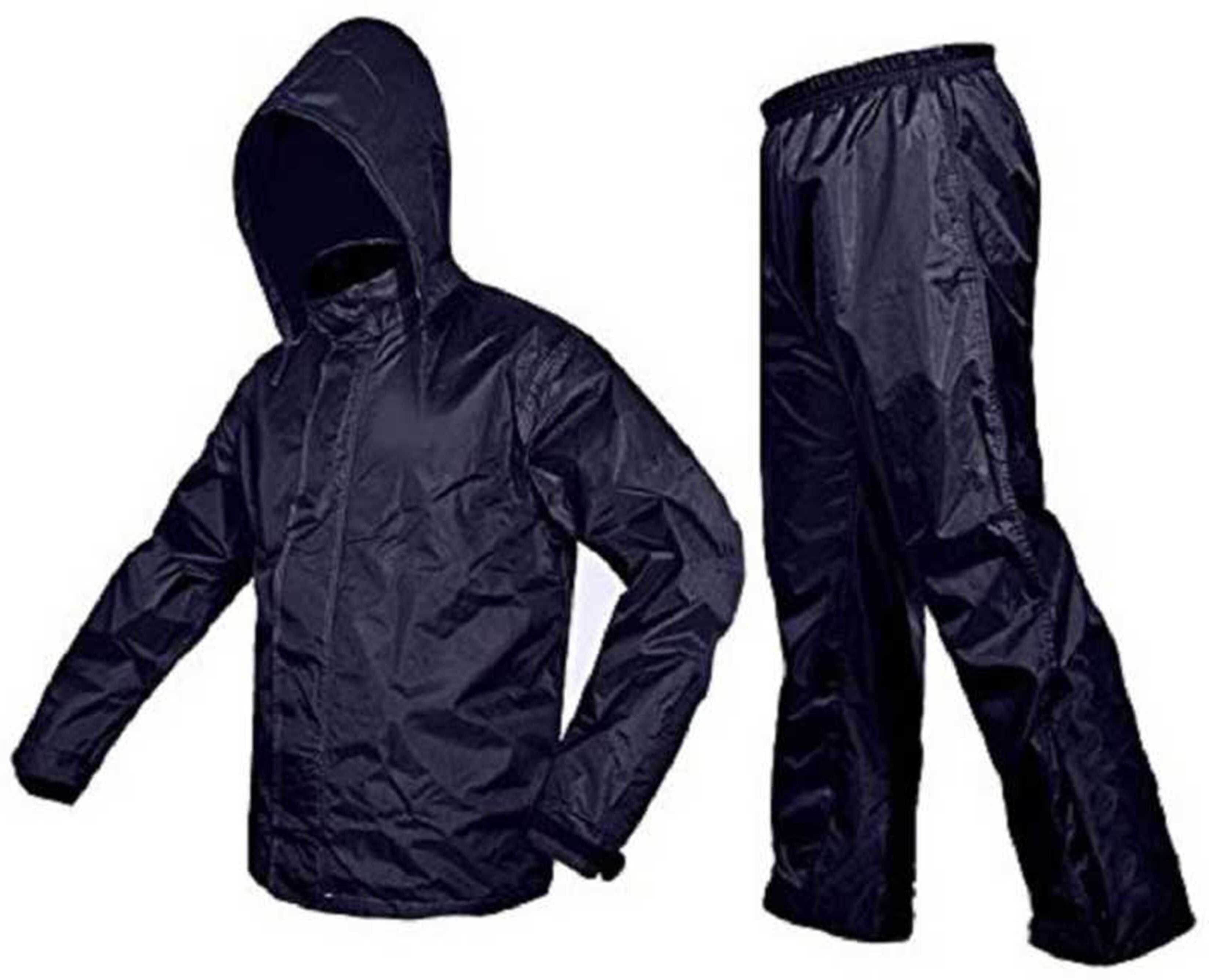 kraze Solid Men Raincoat-picture-13