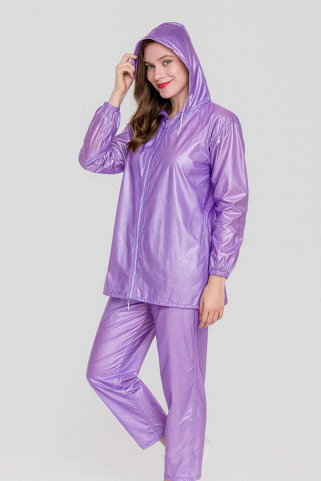 rr traders Solid Women Raincoat-picture-23