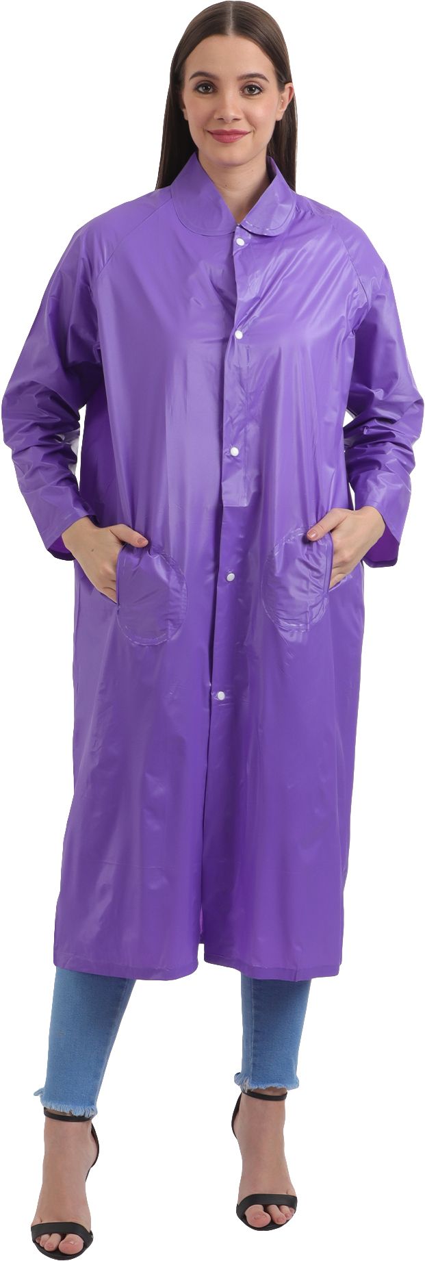 hysar Solid Women Raincoat-picture-21
