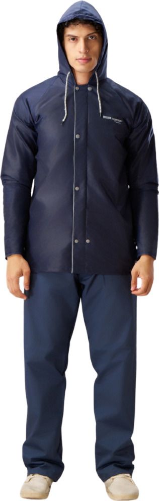 Solid Men Rain Suit-image-34