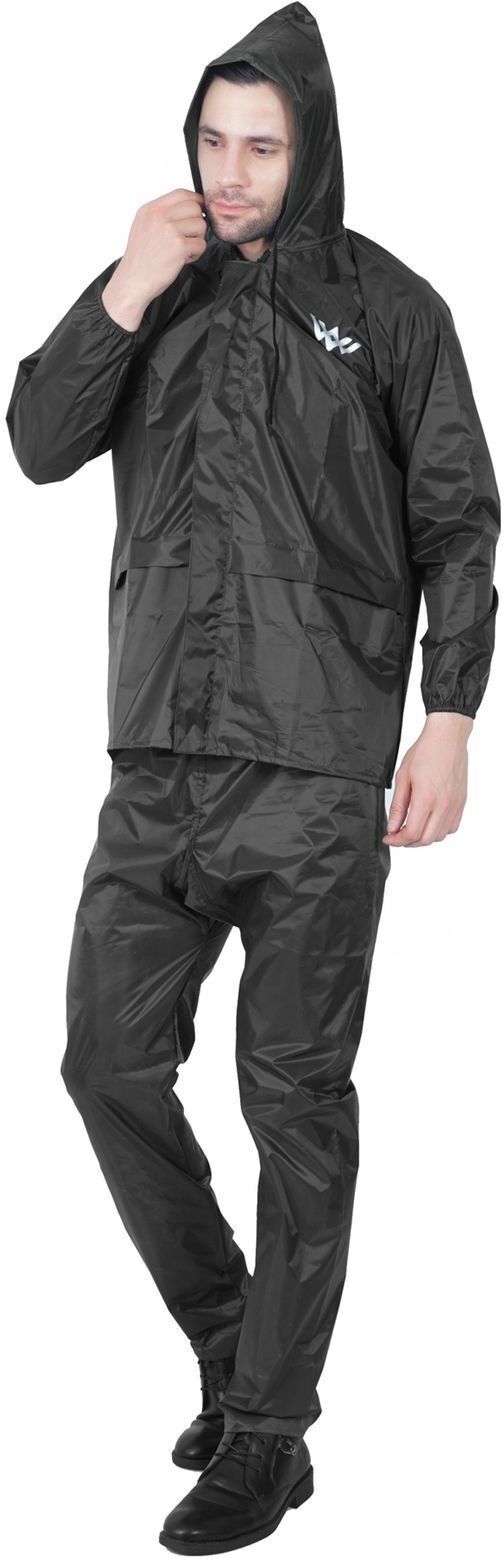 v nimoliya Solid Men Raincoat-picture-28