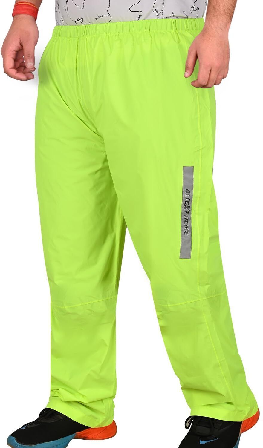 allextreme Solid Men Raincoat-picture-28