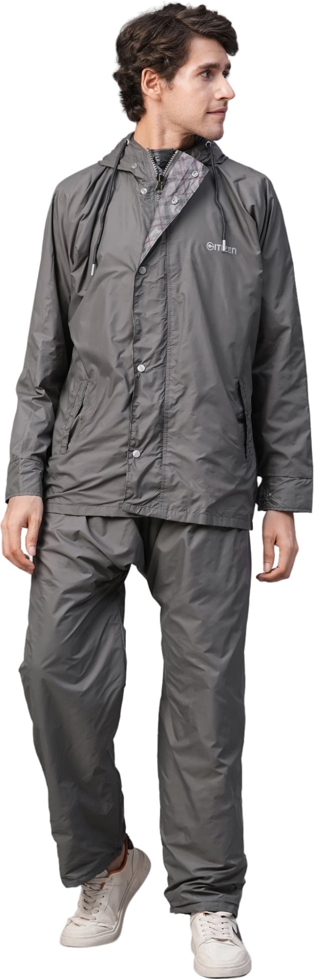 citizen Self Design Men Raincoat-picture-10