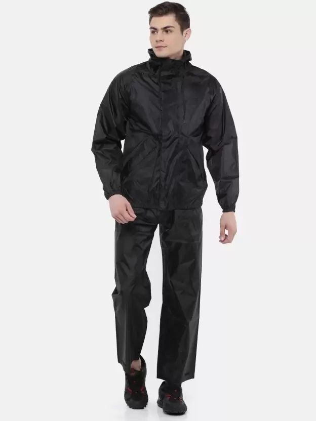 v nimoliya Solid Men Raincoat-picture-40