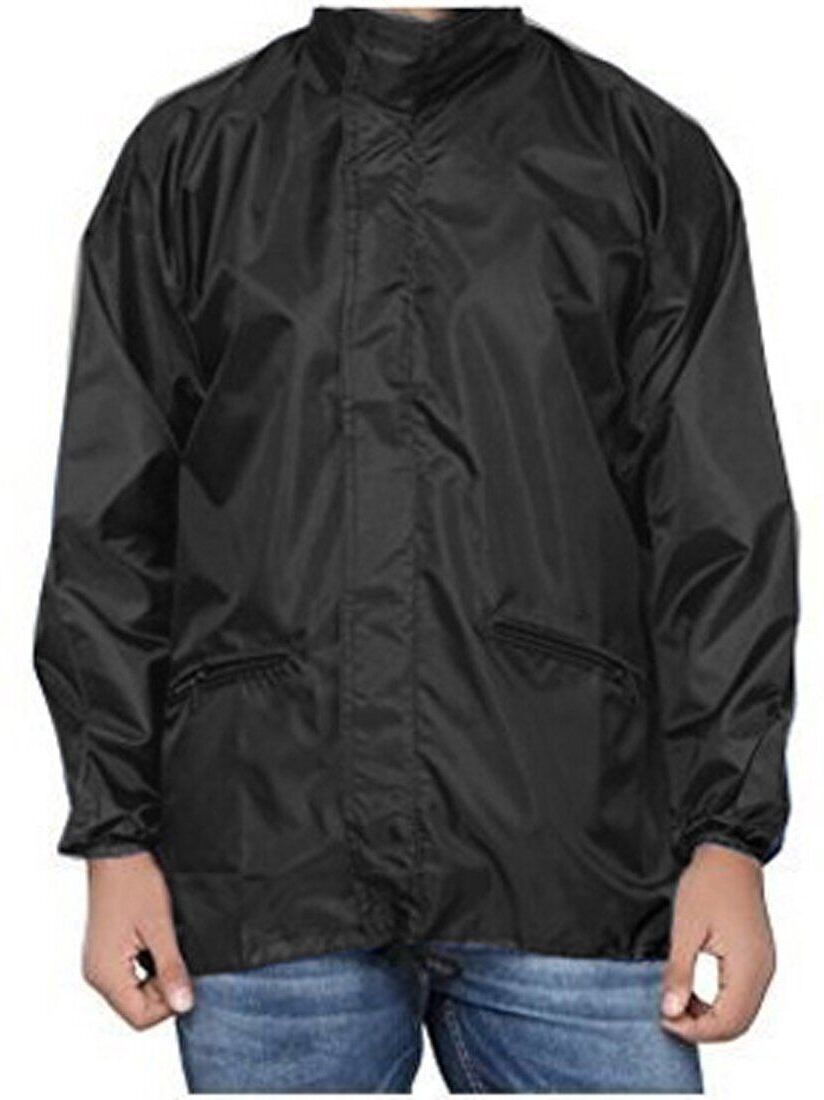 fashionon Solid Women Rain Suit-picture-48