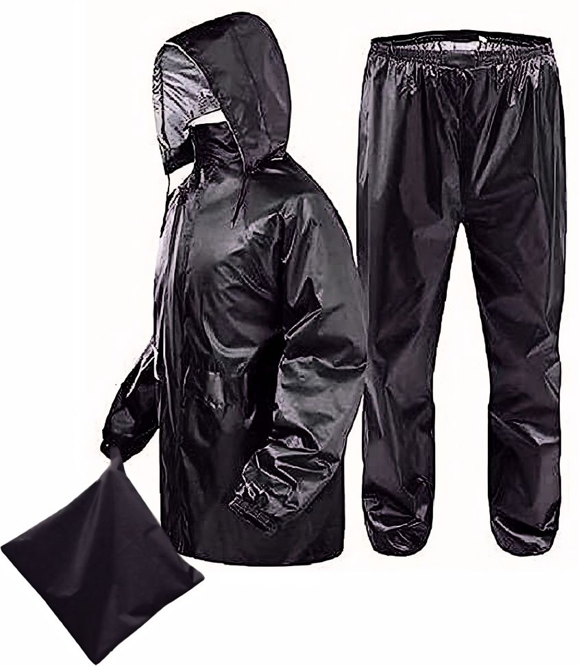epicedge Solid Men Rain Suit-picture-16