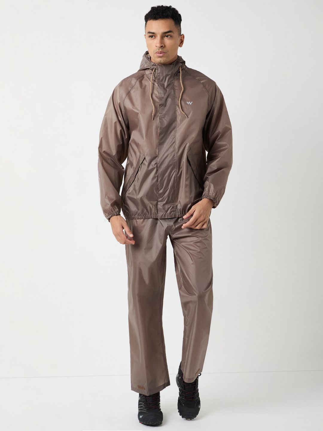 wildcraft Solid Men Rain Suit-picture-14