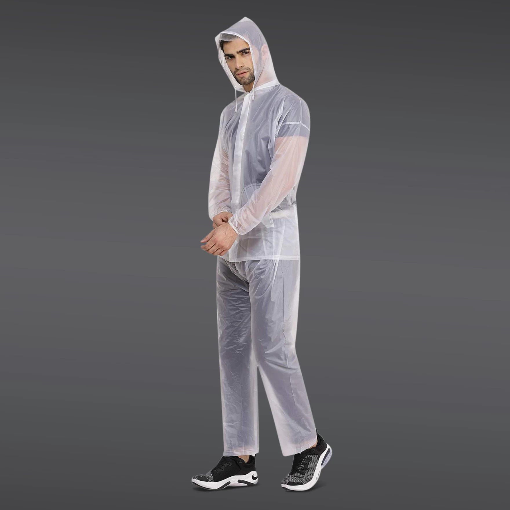vassago Solid Men Raincoat-picture-11