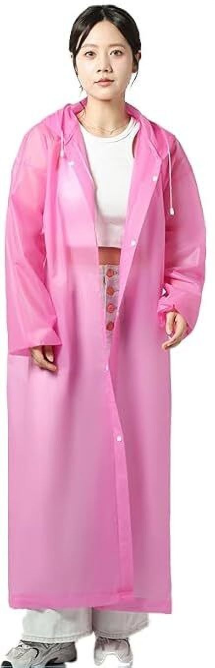 kolva Solid Women Rain Suit-picture-31