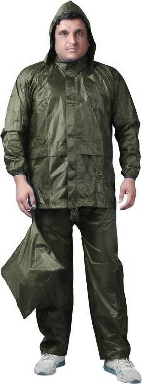 v nimoliya Solid Men Raincoat-picture-18
