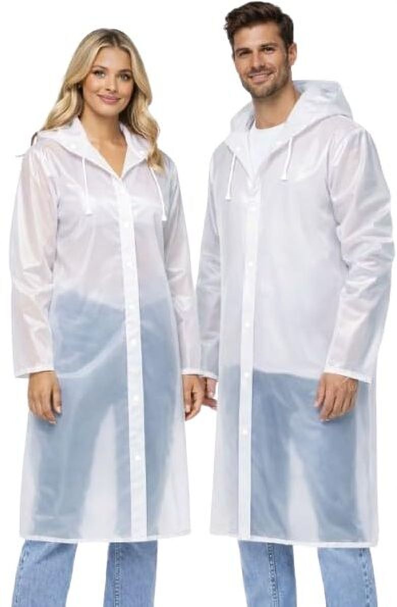 kolva Solid Women Rain Suit-picture-11