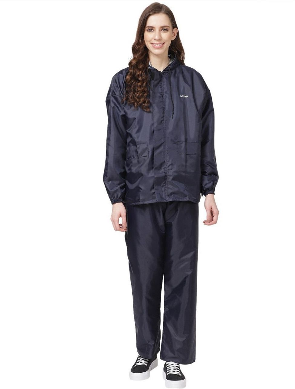neekshaa Solid Women Rain Suit-picture-10
