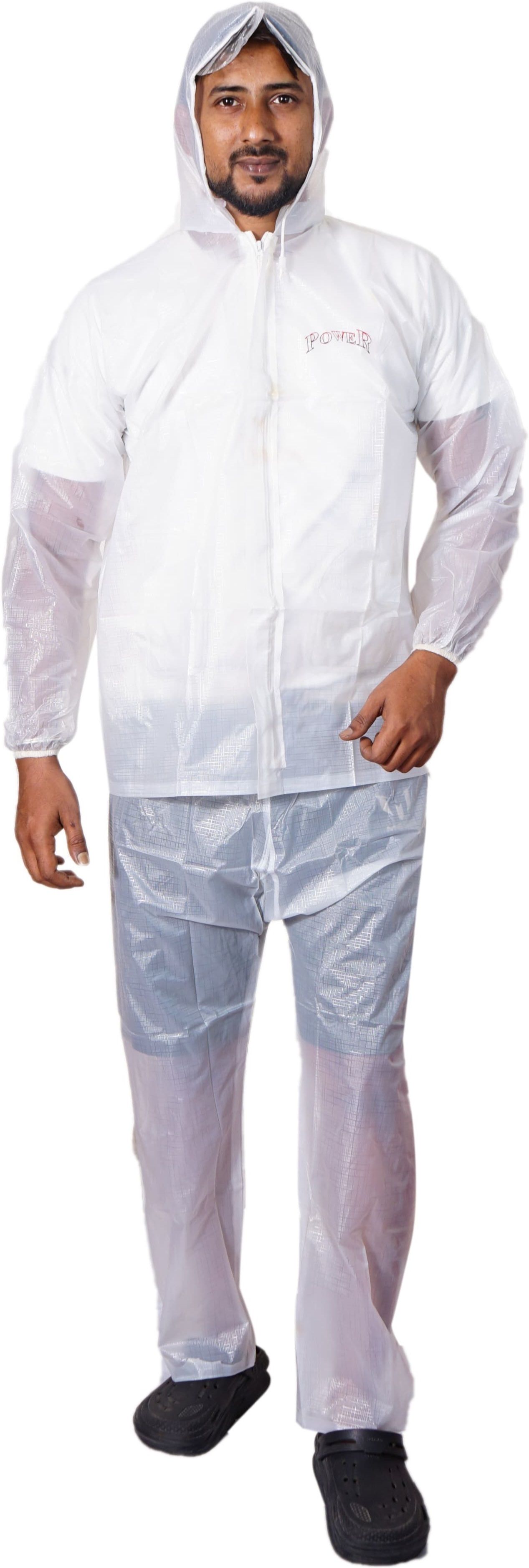 sindon Solid Men Raincoat-picture-22