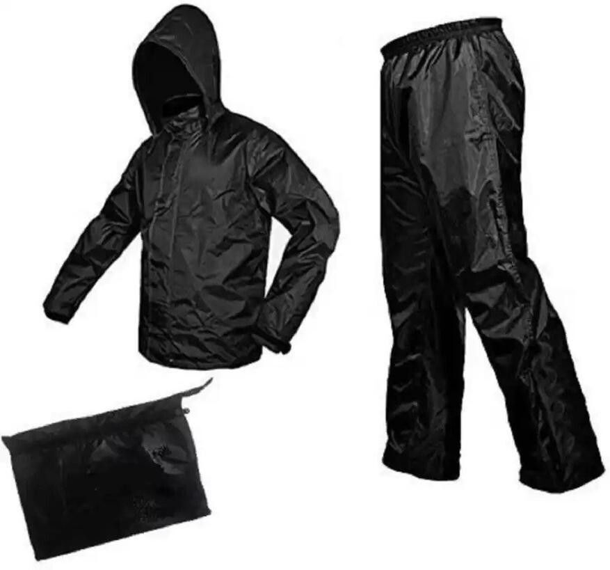v nimoliya Solid Men Raincoat-picture-39
