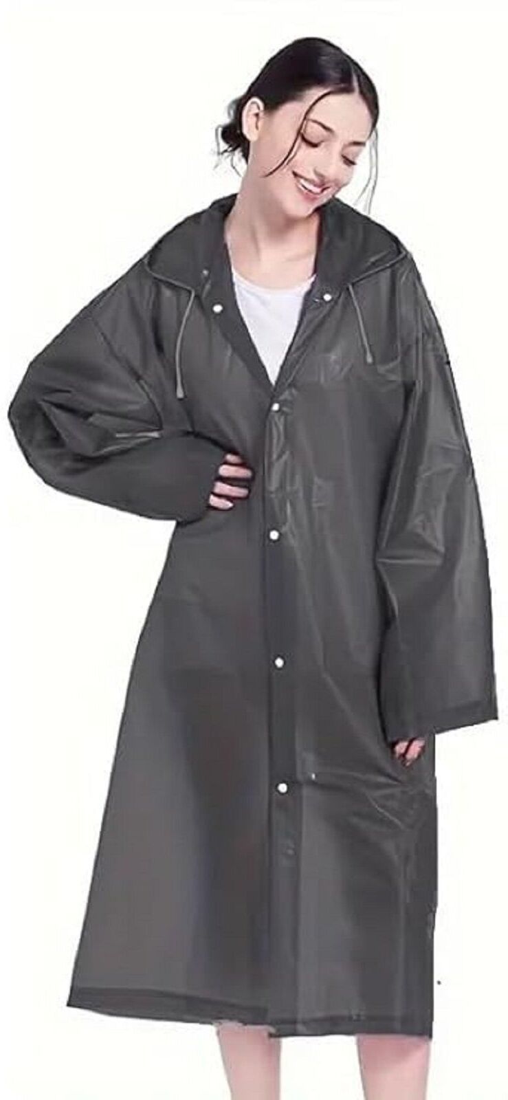 kolva Solid Women Rain Suit-picture-14