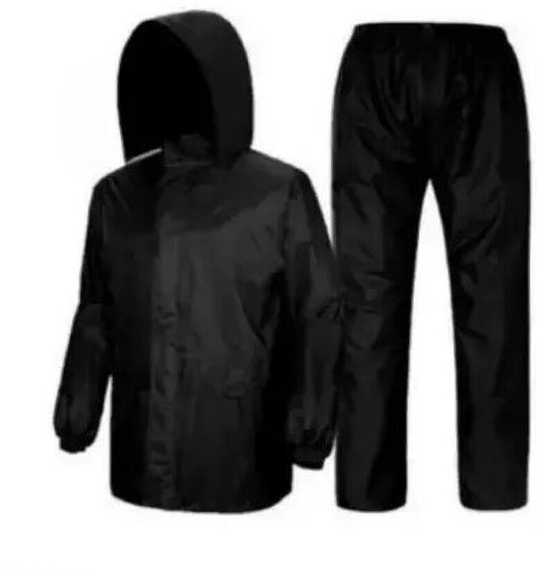 v nimoliya Solid Men Raincoat-picture-44
