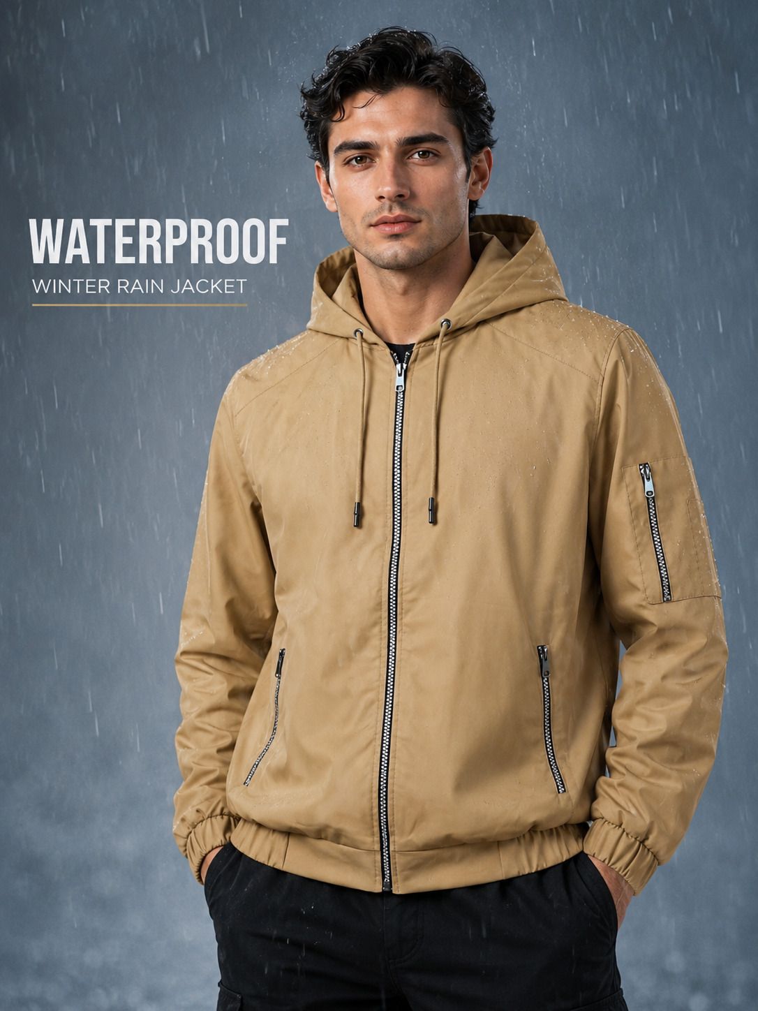 mia fashion Solid Men Raincoat-picture-15