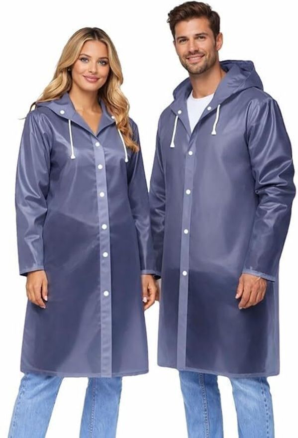 kolva Solid Women Rain Suit-picture-38