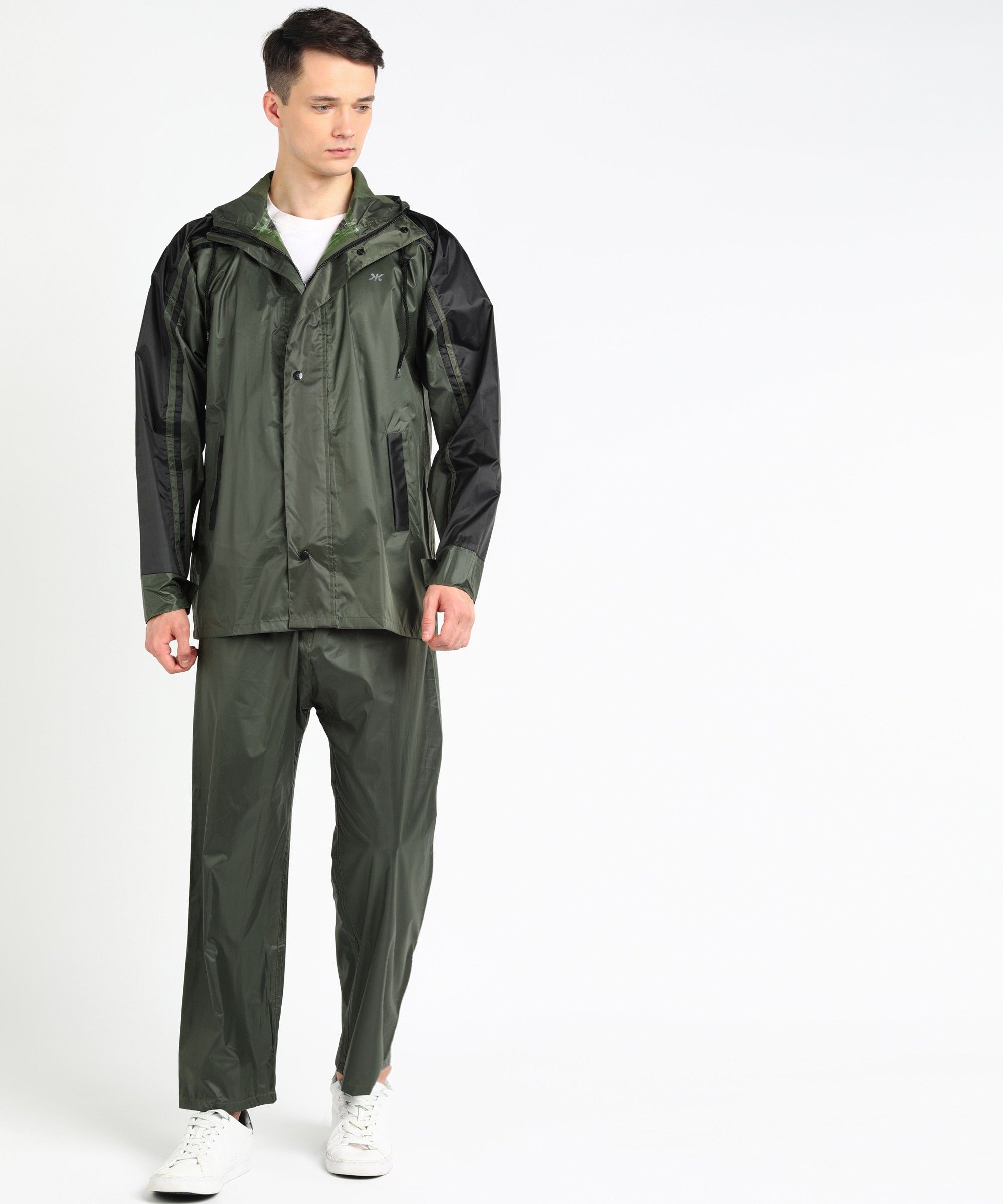 killer Colorblock Men Rain Suit-picture-18