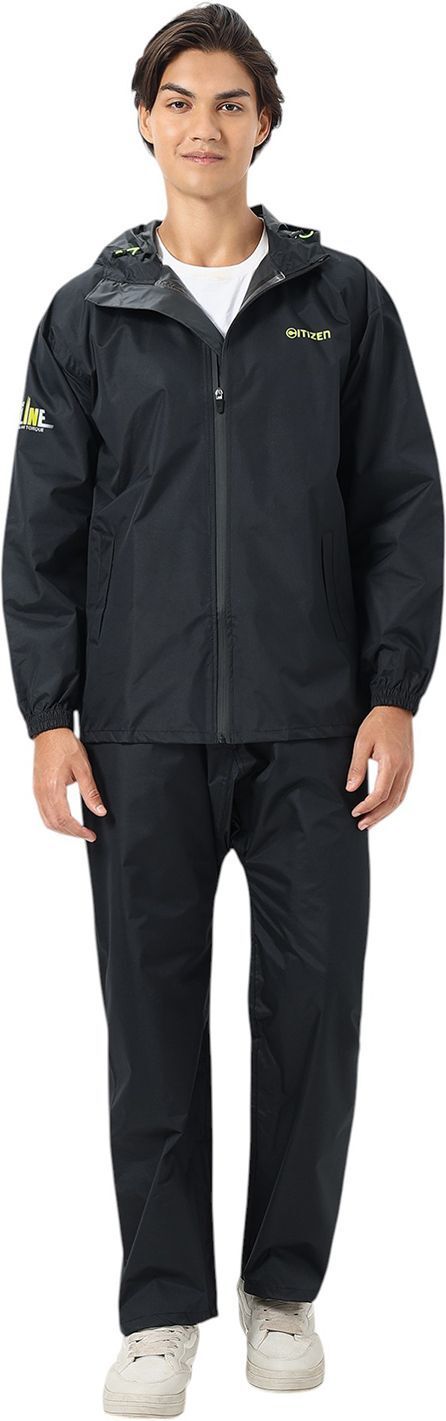 citizen Solid Men Rain Suit-picture-23