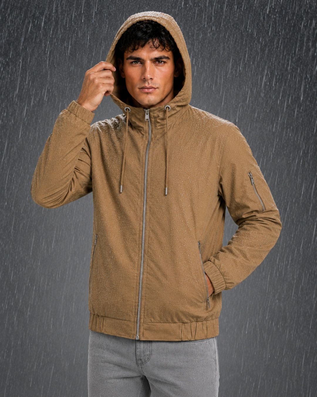 mia fashion Solid Men Raincoat-picture-17