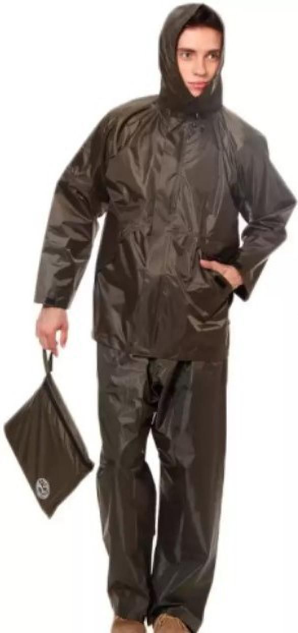 v nimoliya Solid Men Raincoat-picture-21