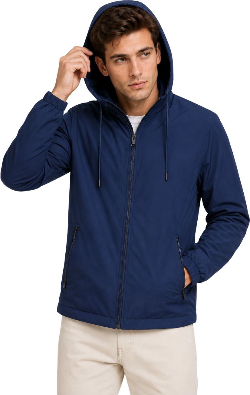 caraba Solid Men Raincoat-picture-47