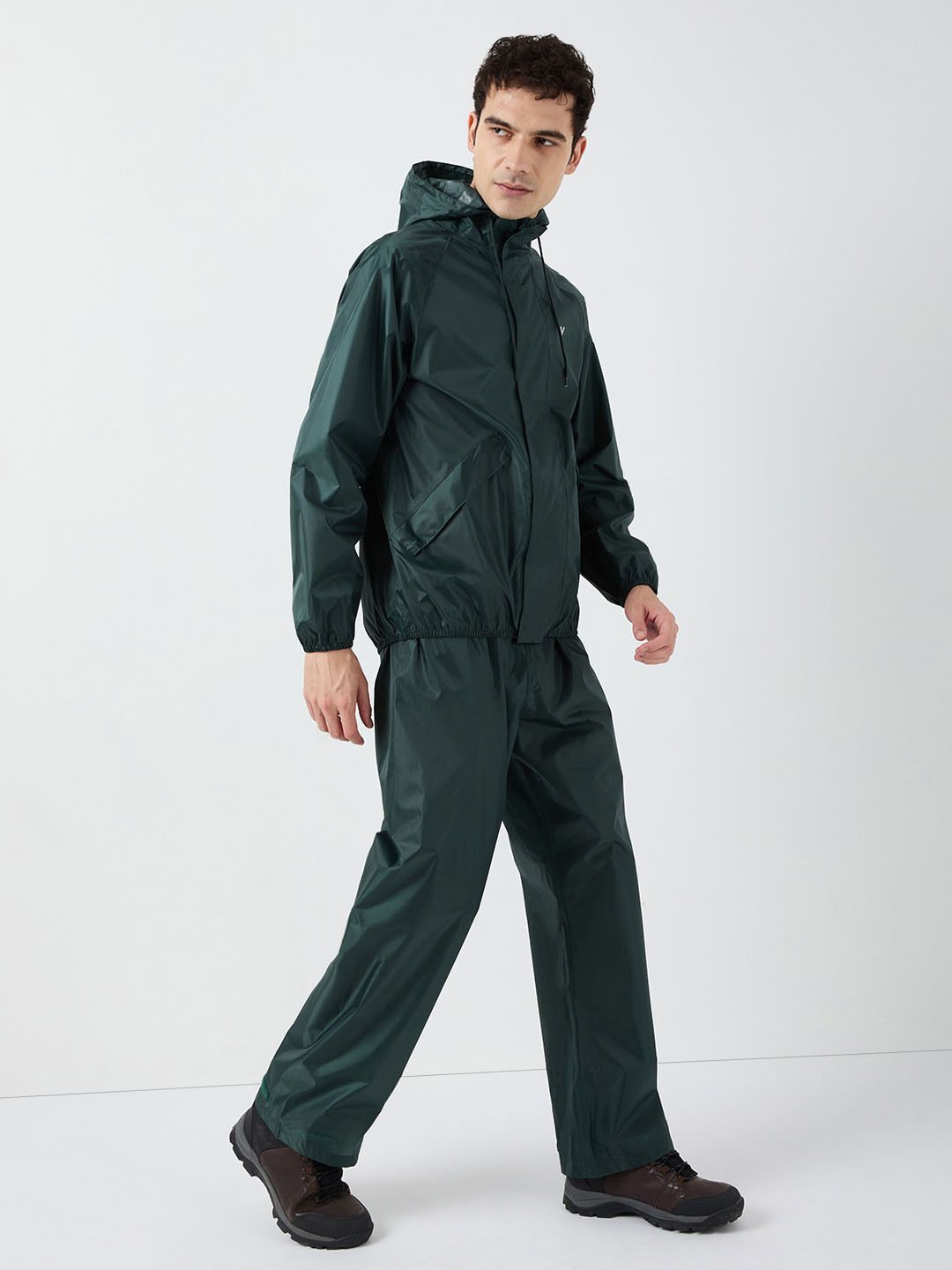 Solid Men Rain Suit-image-26