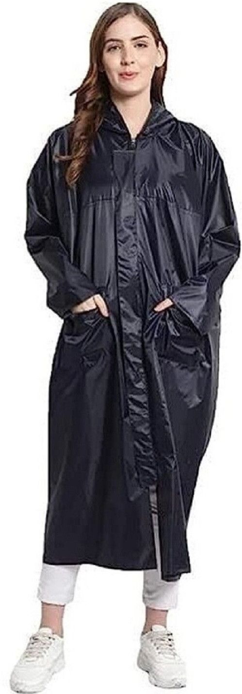 neekshaa Solid Women Raincoat-picture-37