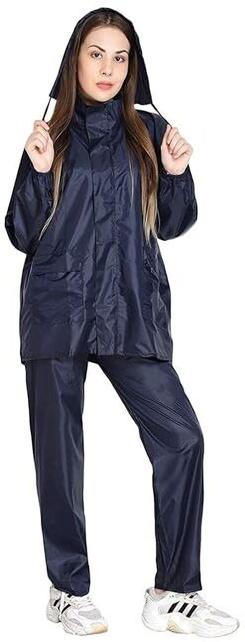 tritika Solid Women Raincoat-picture-14