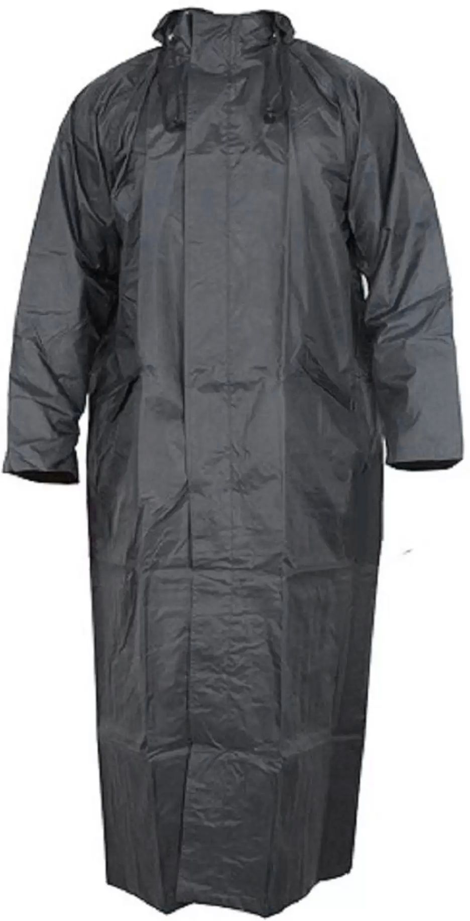 Solid Women Raincoat