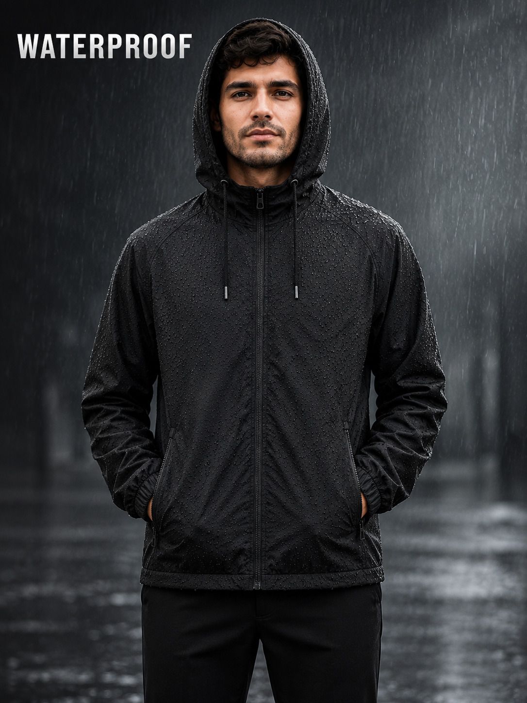mia fashion Solid Men Raincoat-picture-41