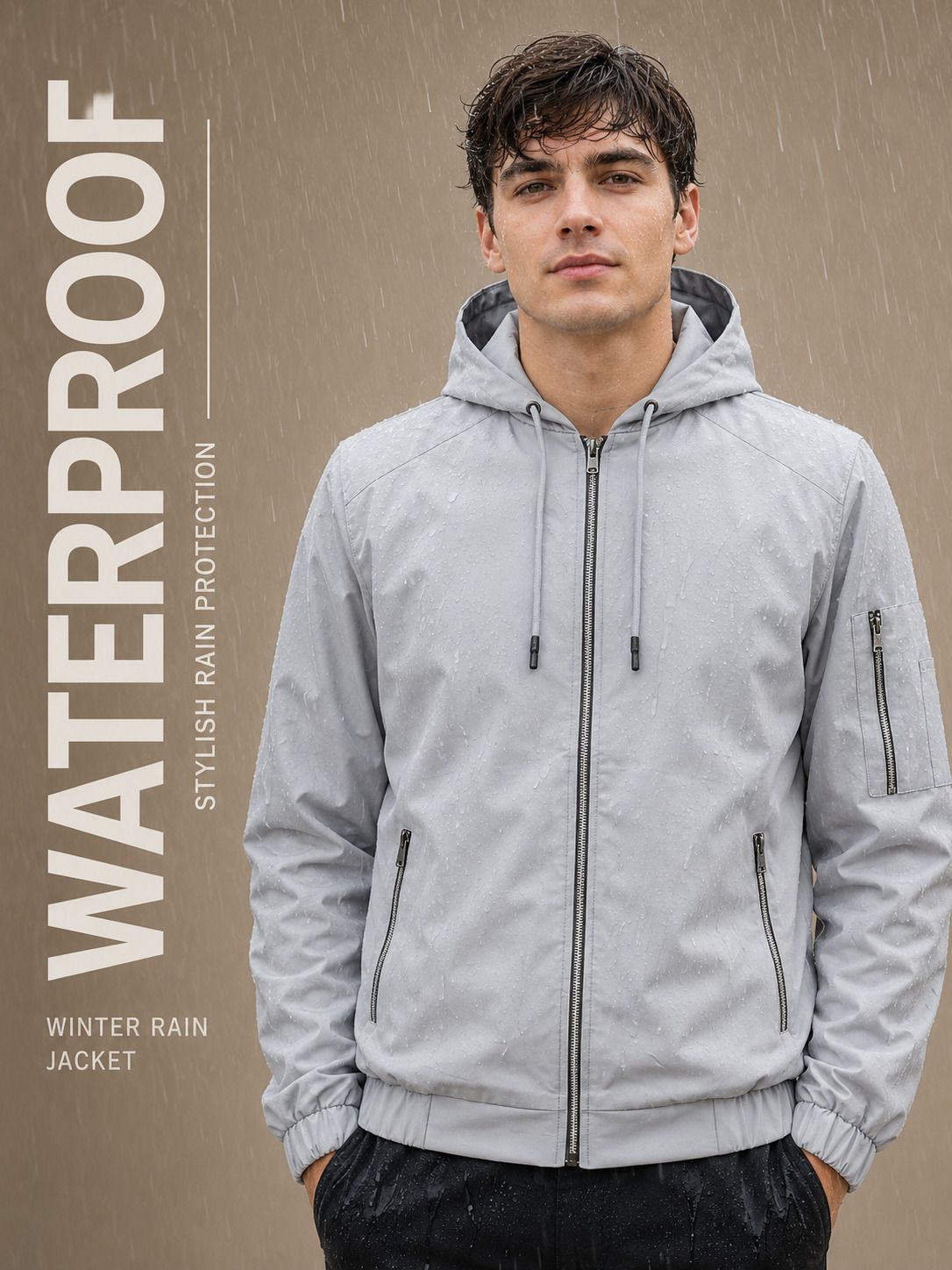 mia fashion Solid Men Raincoat-picture-39
