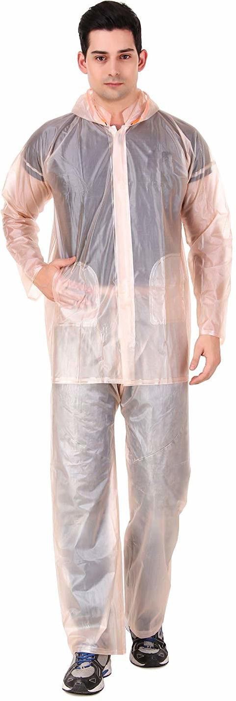 rexburg Solid Men Raincoat-picture-19